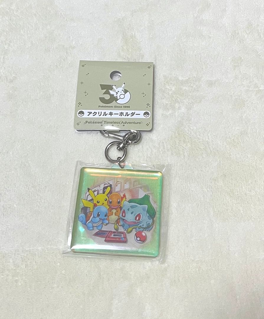 ポケモン Pokémon オリジナルノートブック スケジュール帳 キーホルダー