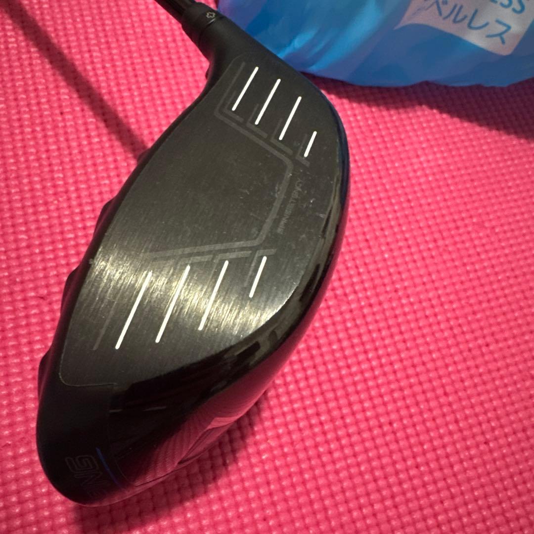 PING G440 MAX ドライバー 9度