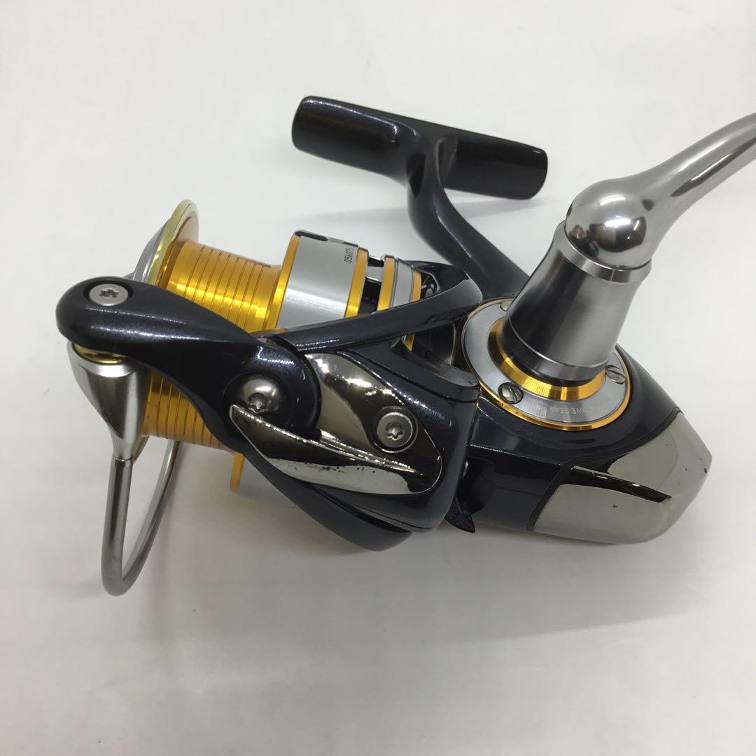 ダイワ　セルテート2500R(中古品)スピニングリール