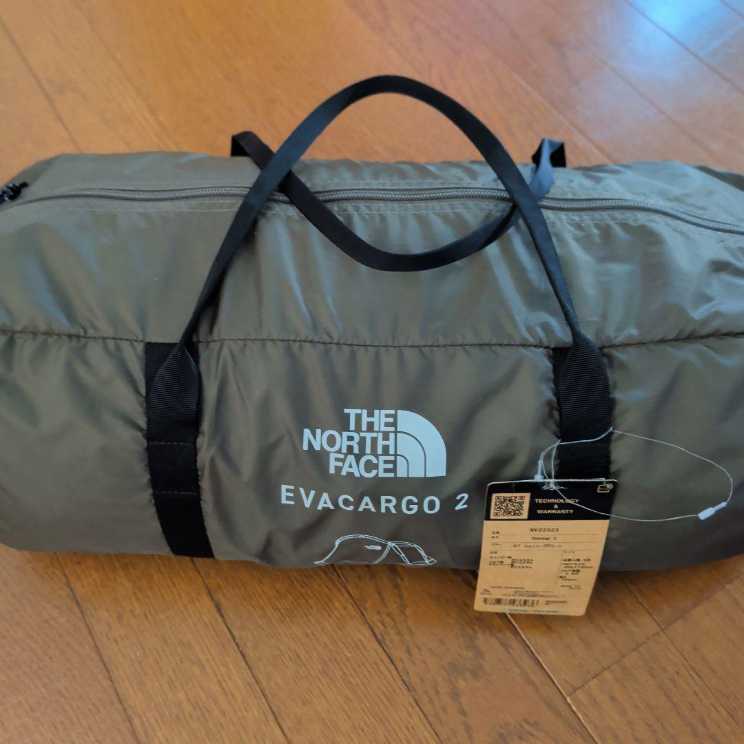 THE NORTH FACE EVACARGO2 キャンプテント
