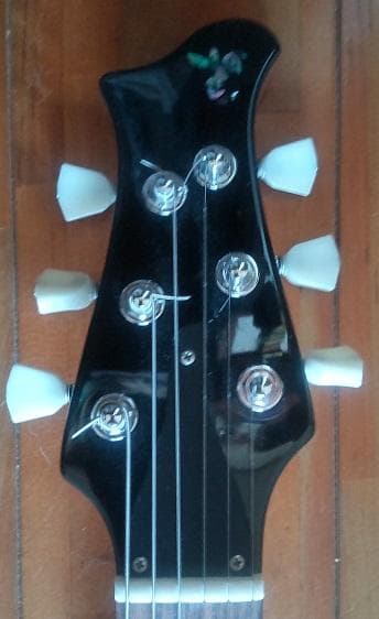 ギター RYOGA HORNET STD Made in Japan