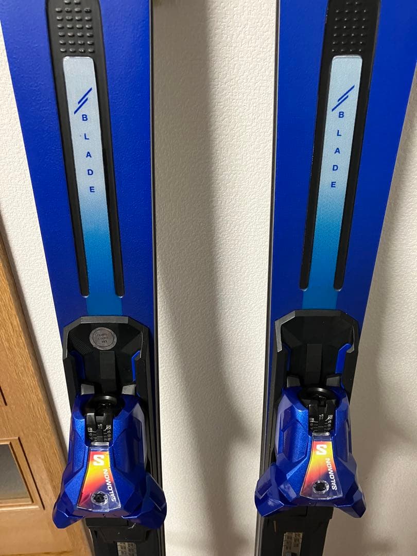 スキー SALOMON S/RACE PRO SL + I12 TL GW 165