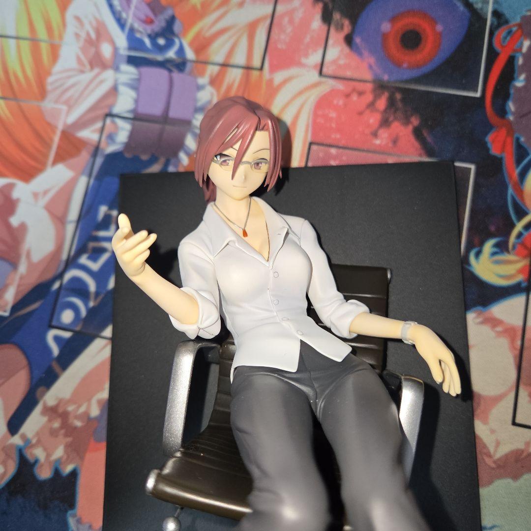 空の境界　蒼崎橙子 フィギュア アルター　1/8
