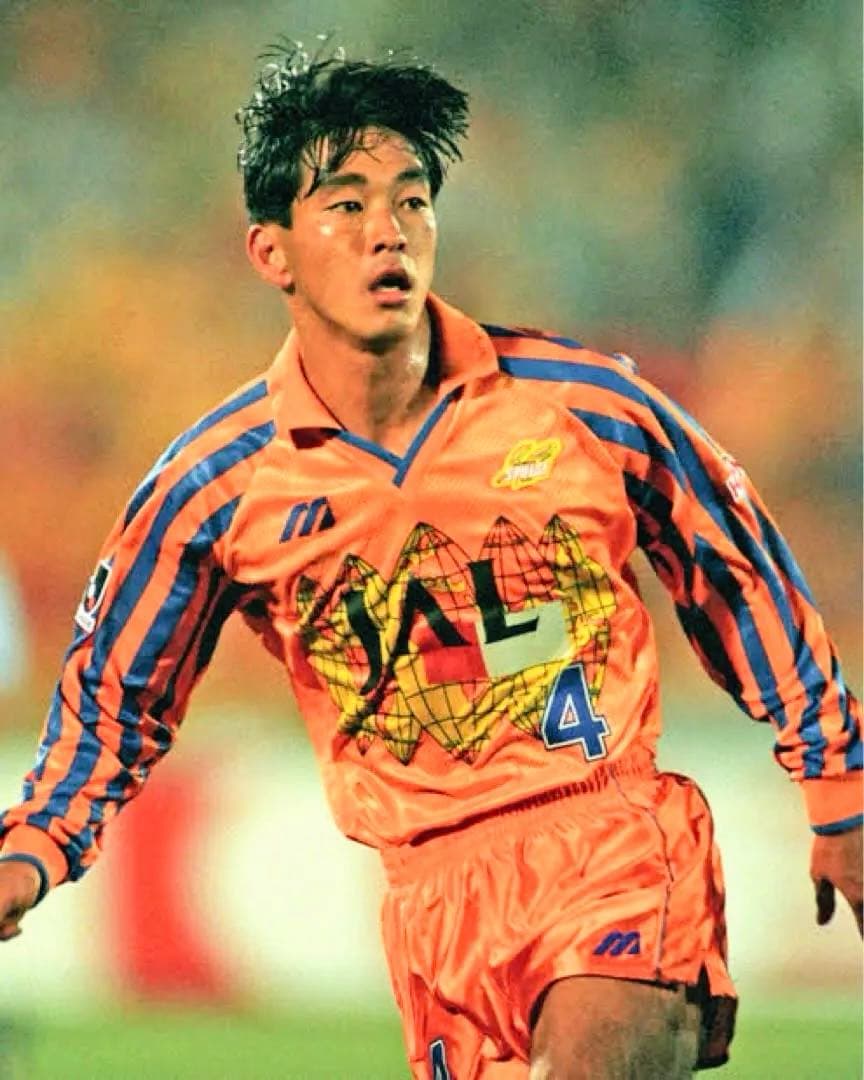 清水エスパルス 長袖 ユニフォーム 90年代