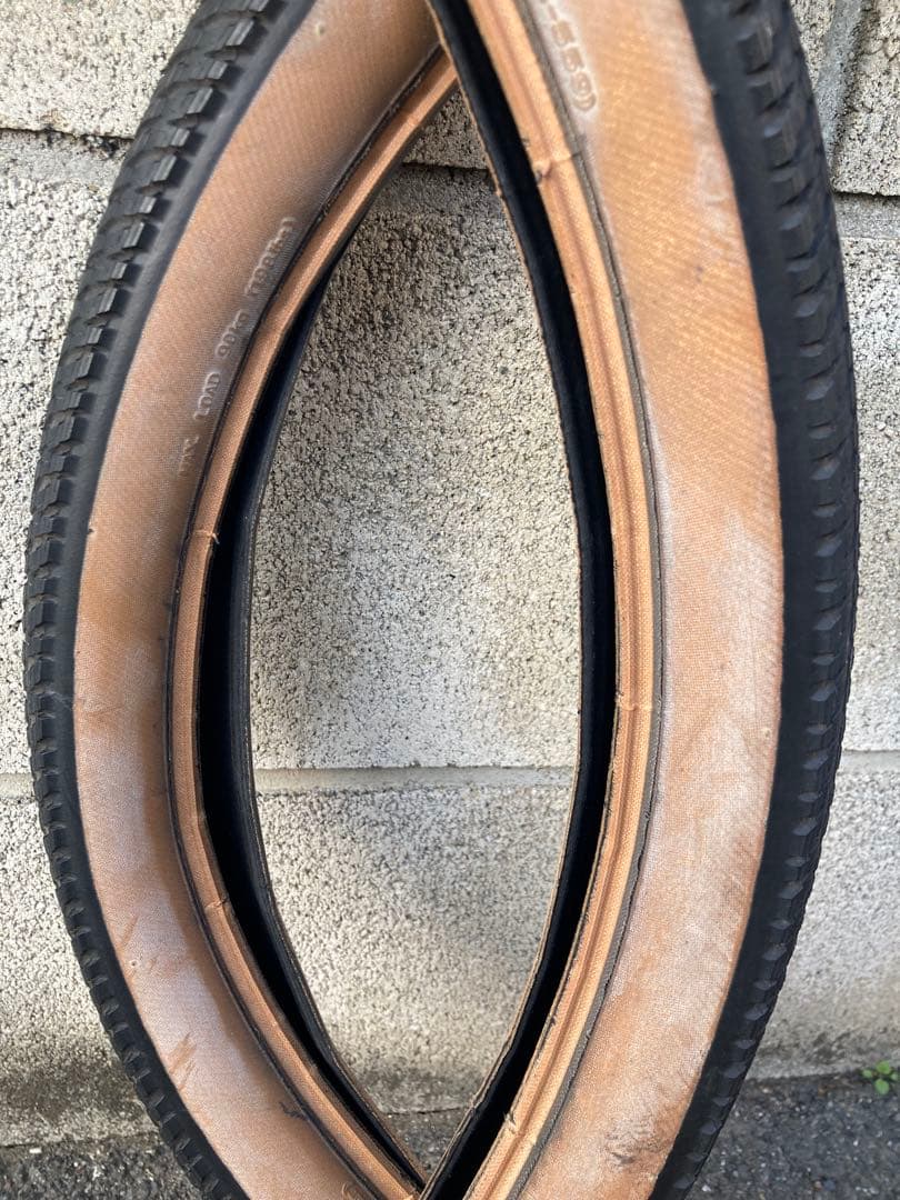 MAXXIS DTH 26X2.15 タイヤ ２本セットold MTB