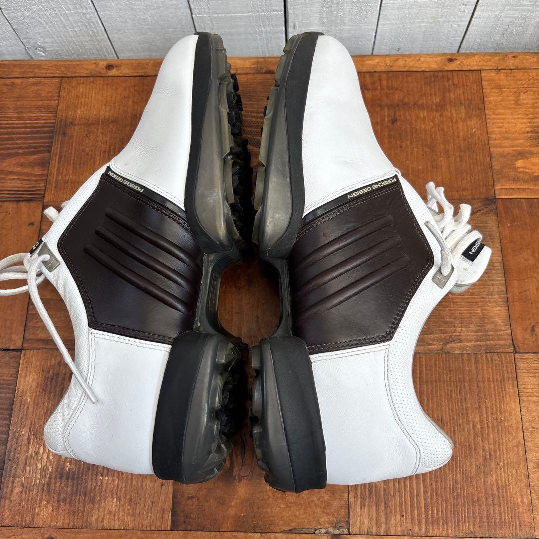 adidas×PORSHE DESIGN ゴルフシューズ