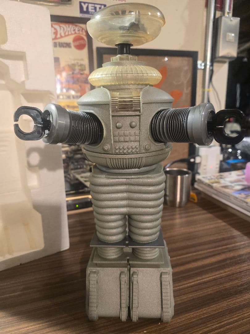 ROBOT　YM-3　TALKING FIGURE　フライディ　1/5スケール