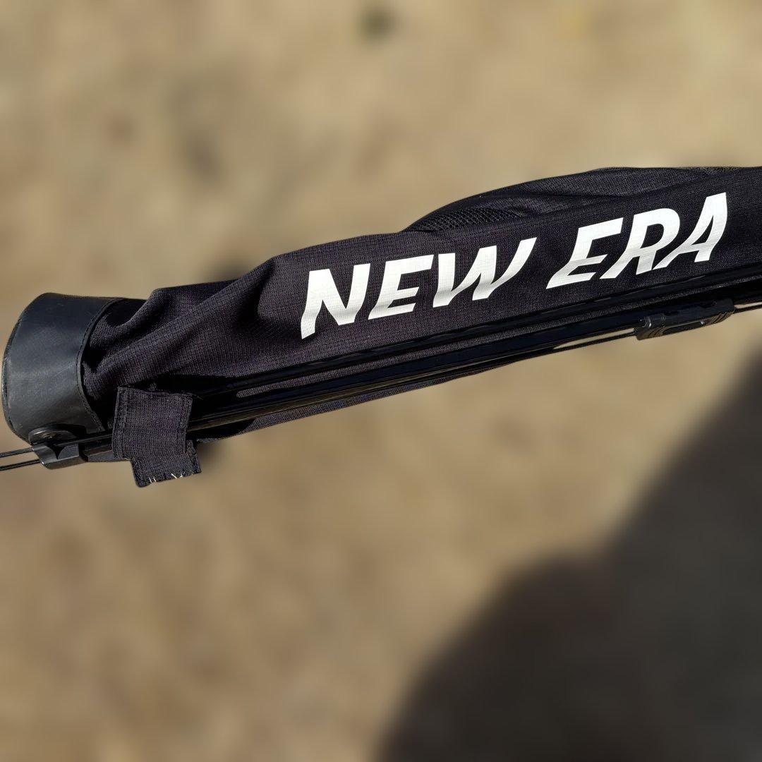 NEW ERA スタンド サブバッグ ブラック