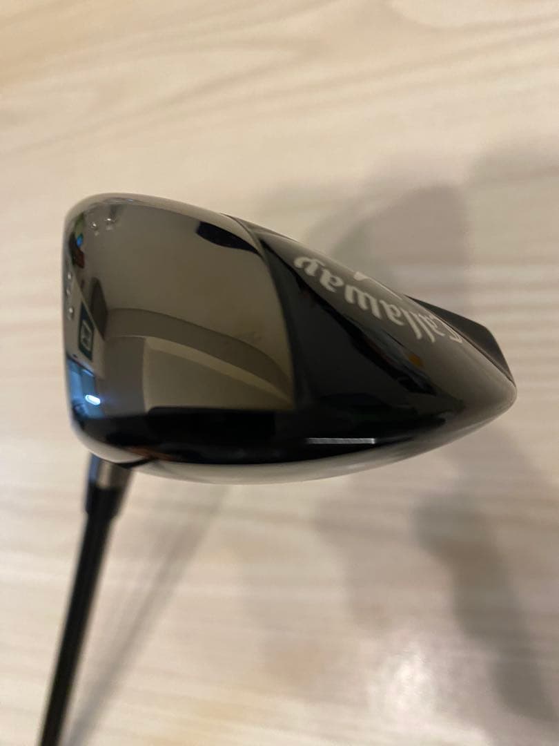 Callaway APEX UWユーティリティウッド 19度 TENSEI SR