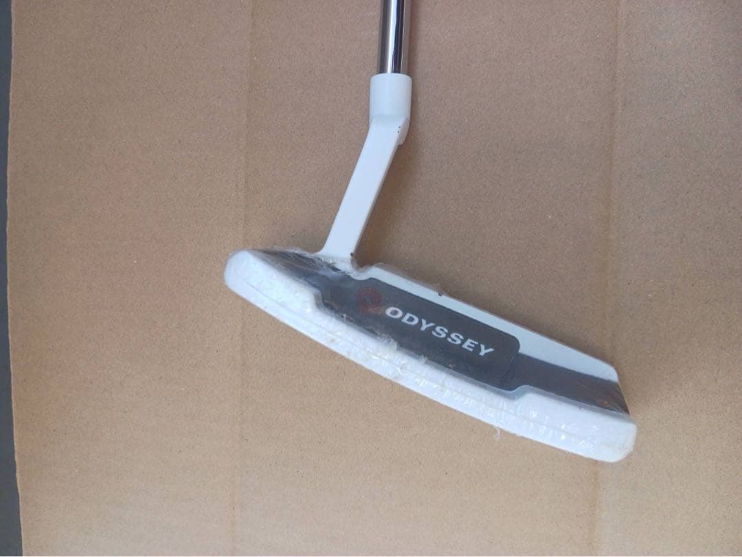 オデッセイ VERSA #2 WHITE 新品未使用 キズあり