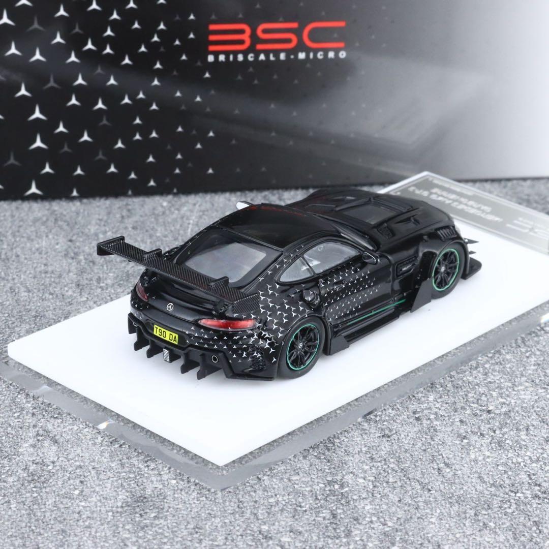 BSC AMG GT-S Carbonnerre 2台セット