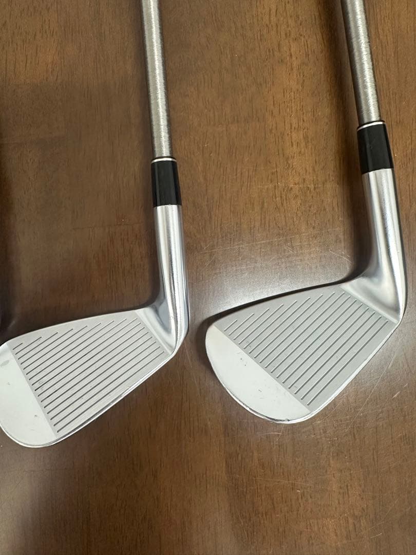 SRIXON ZXi7 アイアンセット スチールファイバー i110cw