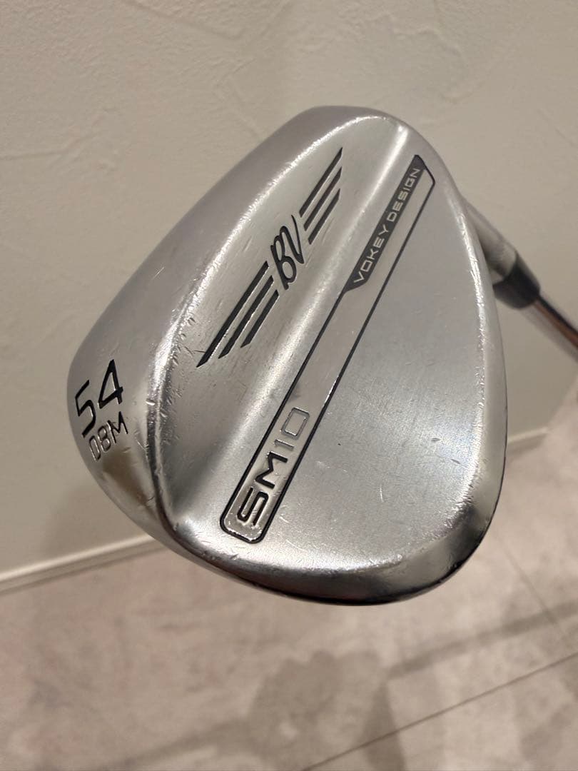 SM9 ウェッジ 60度 SM10ウェッジ54度 セット