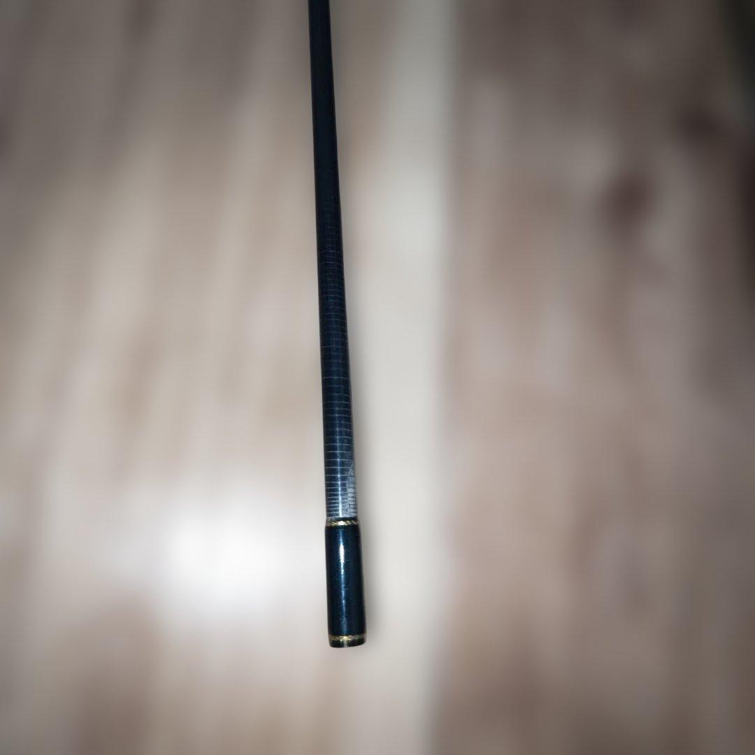 【美品】ウエダ_PRO4_LCS-60B_ボロン_スピニング バスロッド