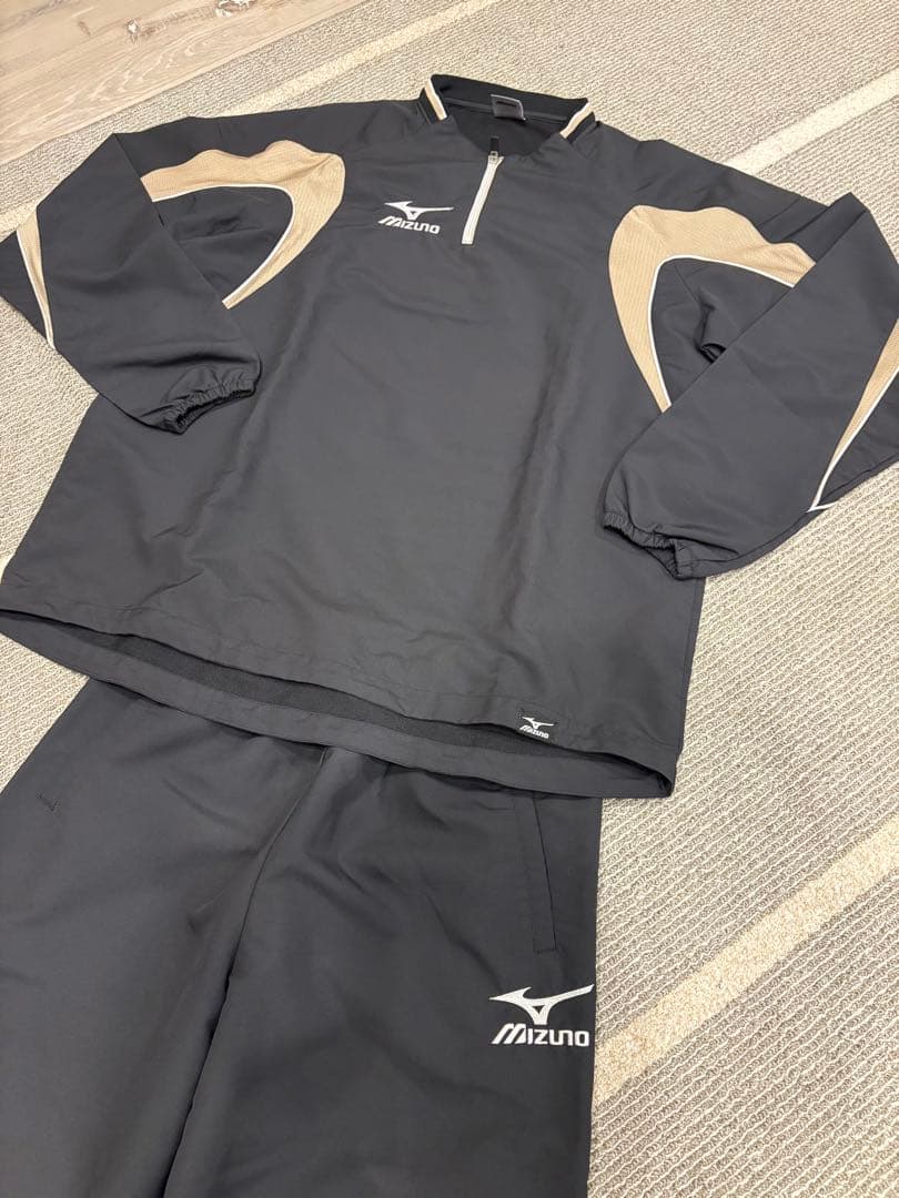 早い者勝ち　MIZUNO ミズノ　4点セット　ピステ　長袖　短パン