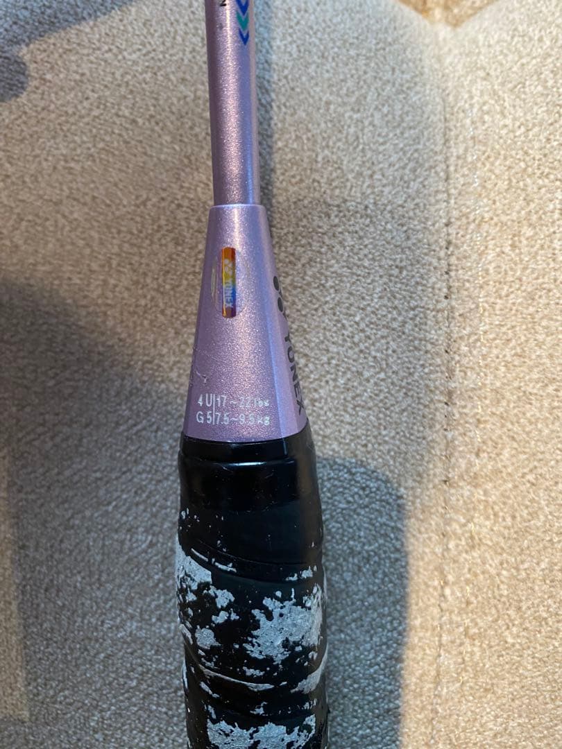 お値下げ！YONEX バドミントンラケット ナノフレア200