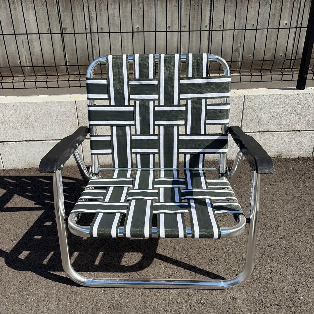 ローンチェア　LAWN CHAIR