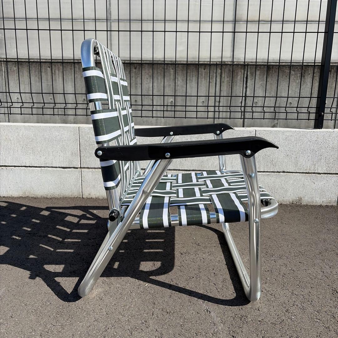 ローンチェア　LAWN CHAIR