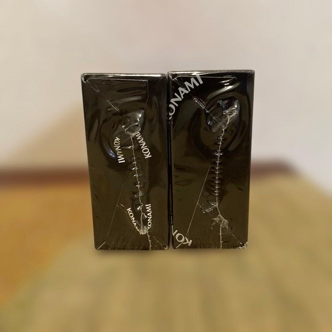 遊戯王　オシリスレッド　2BOX シュリンク付き