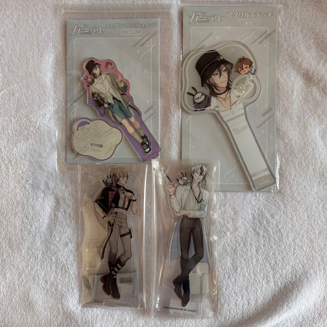 NUカーニバル ぬカニ レイ