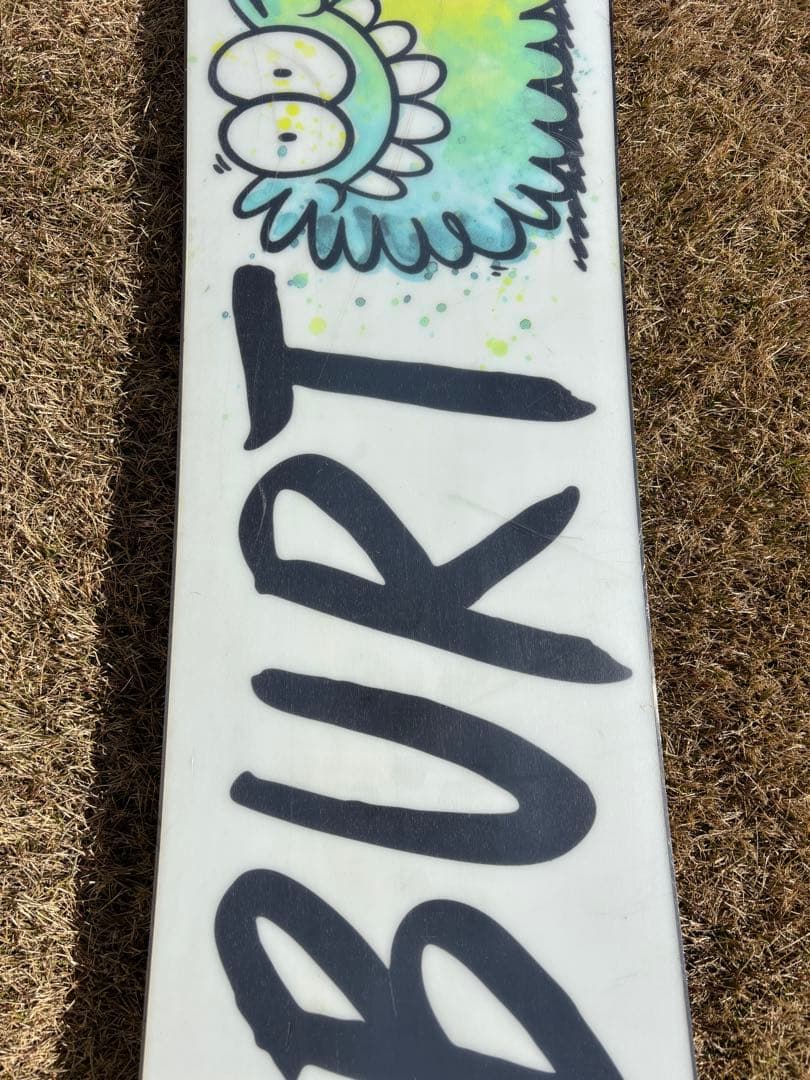 Burton スノーボード バートン　チョッパー　キッズ　125cm