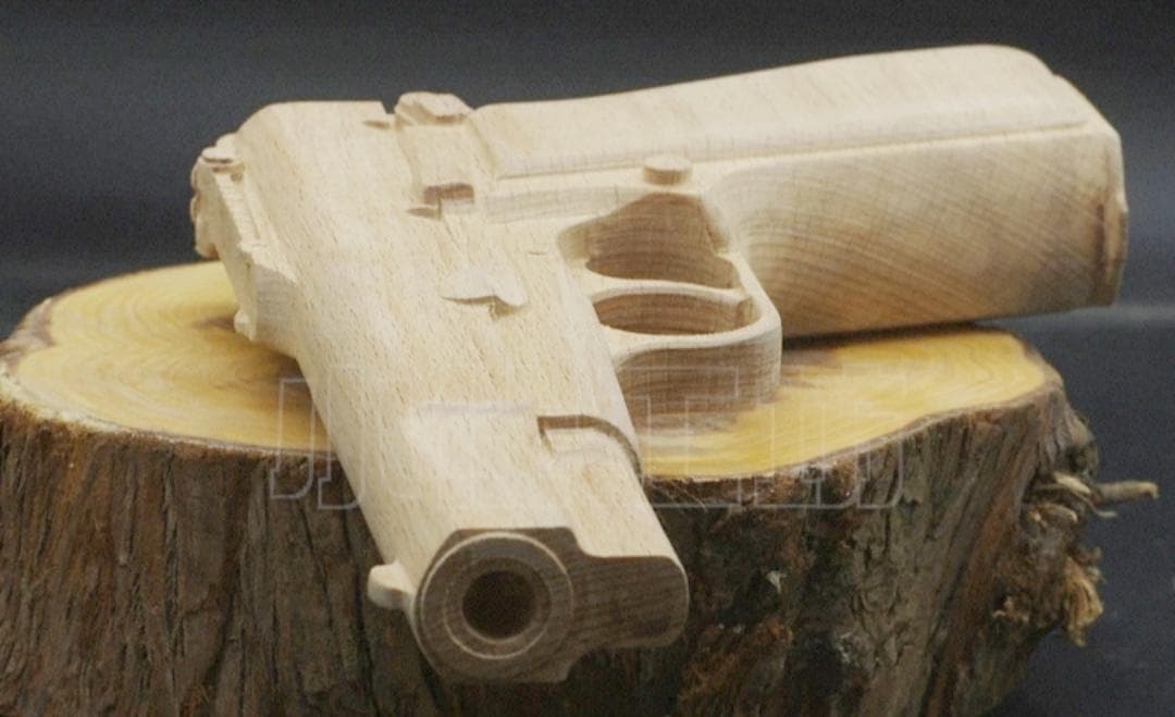 1/1スケール手作ブロニーグM1935模型新品
