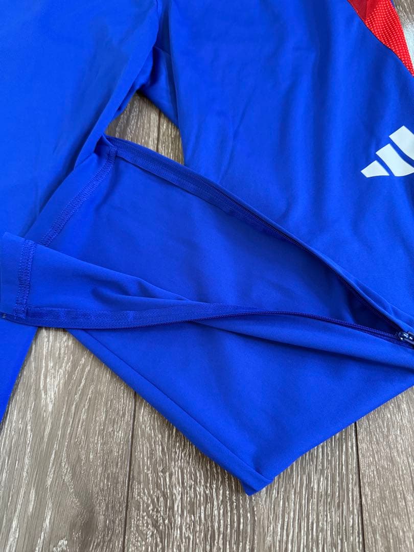新品 adidas アディダス 日本代表 ジャージ トレーニングパンツ 2XL