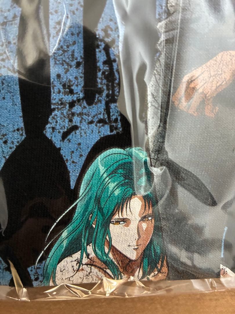 幽遊白書　Tシャツ　仙水　樹　アニメ
