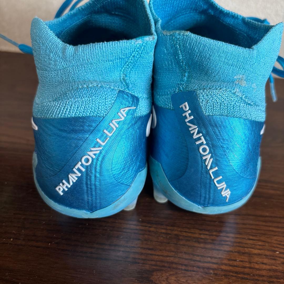Nike Phantom Luna サッカースパイク　25cm