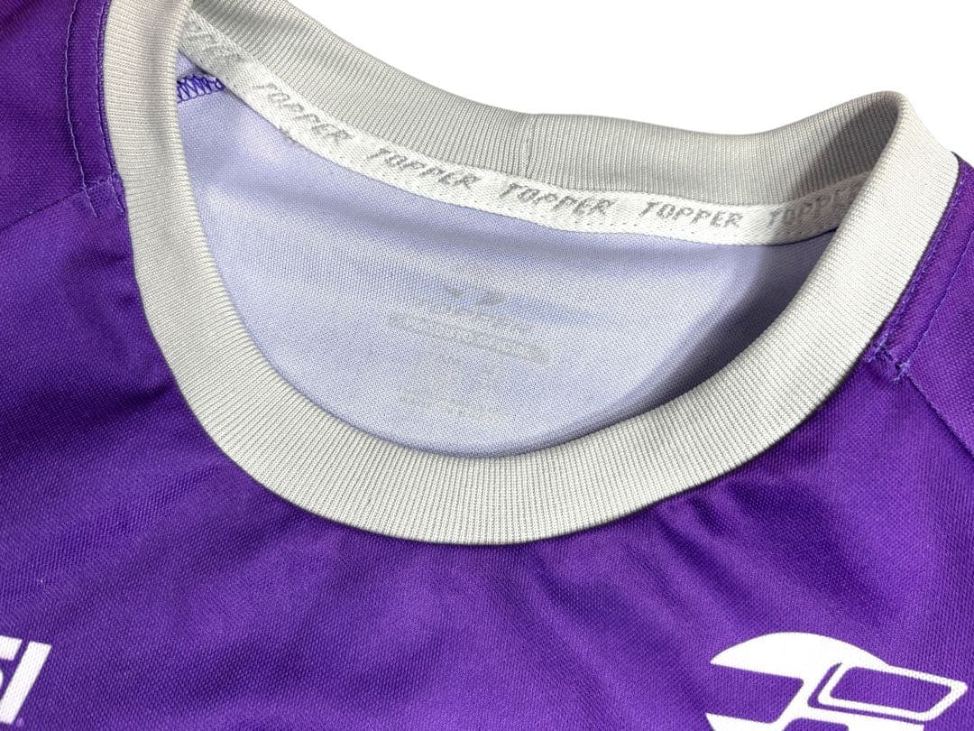 02s ブラジル コリンチャンス TOPPER GAME SHIRT