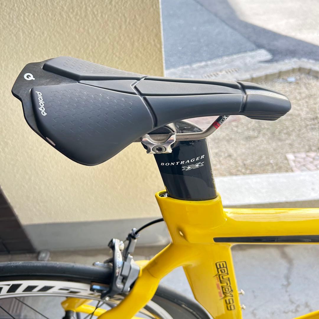Trek Equinox 9.9 ドロップハンドル 極美品　フルカーボン