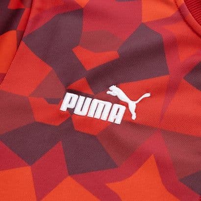 新品希少品 サッカー モロッコ代表 オフピッチウェア ジャージ 上下セットアップ