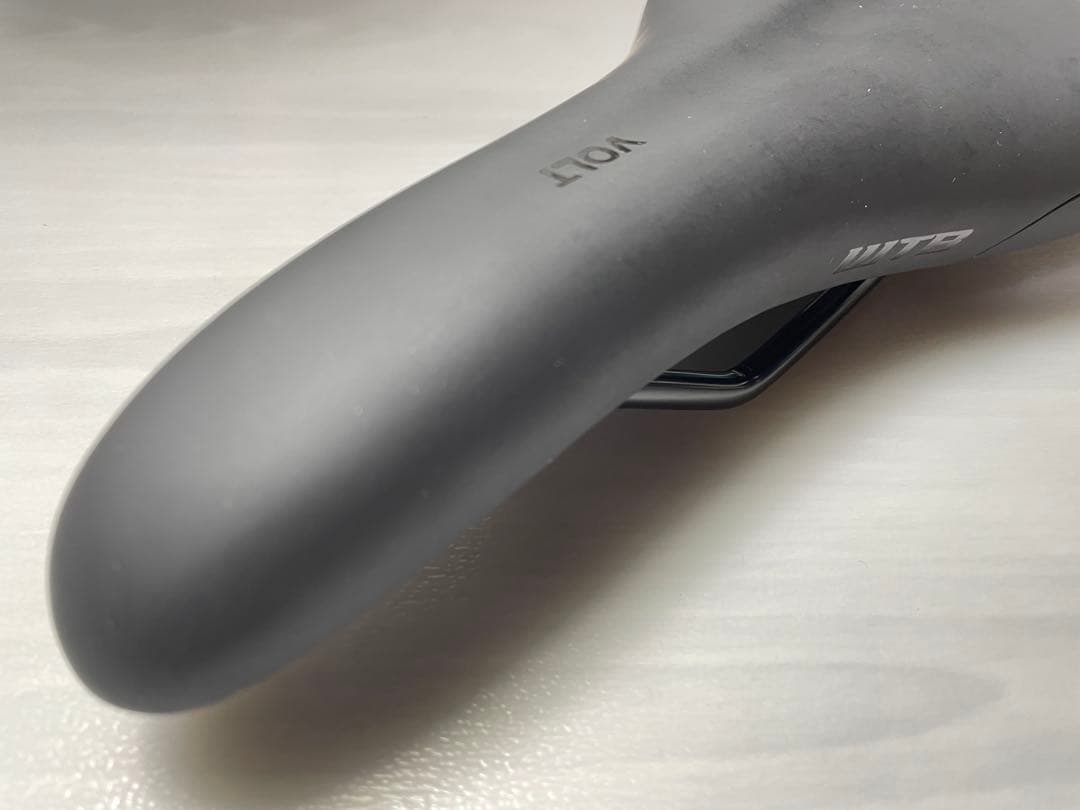 ラスト1点 WTB VOLT サドル オールブラック 新品未使用