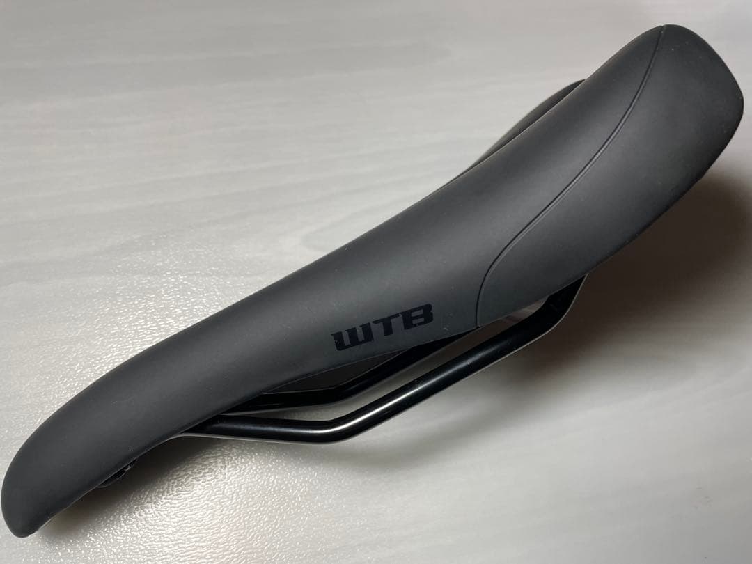 ラスト1点 WTB VOLT サドル オールブラック 新品未使用
