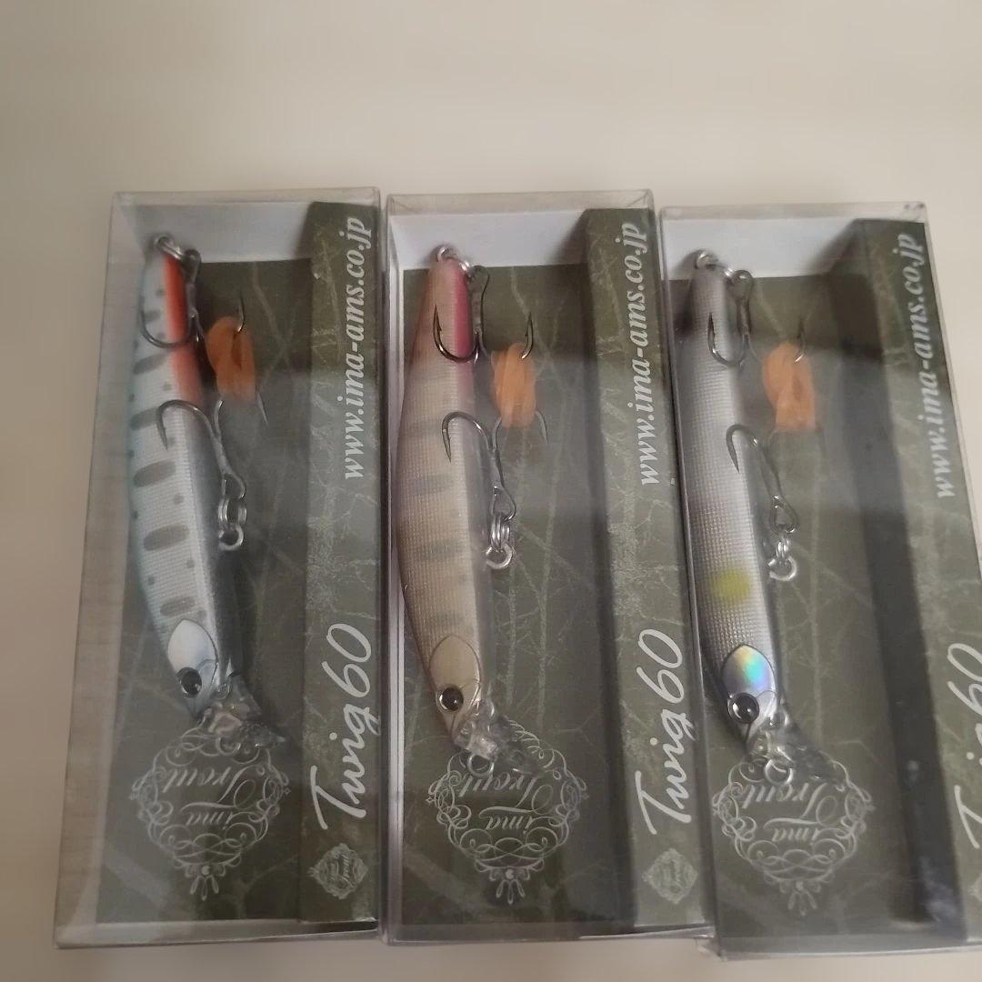 アイマ Twig60　 6個セット