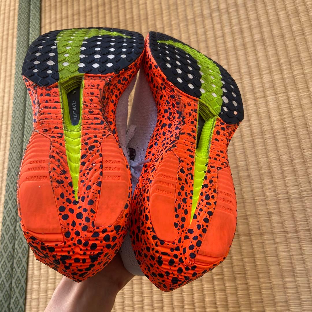 Nike ヴェイパーフライ3 27.5cm