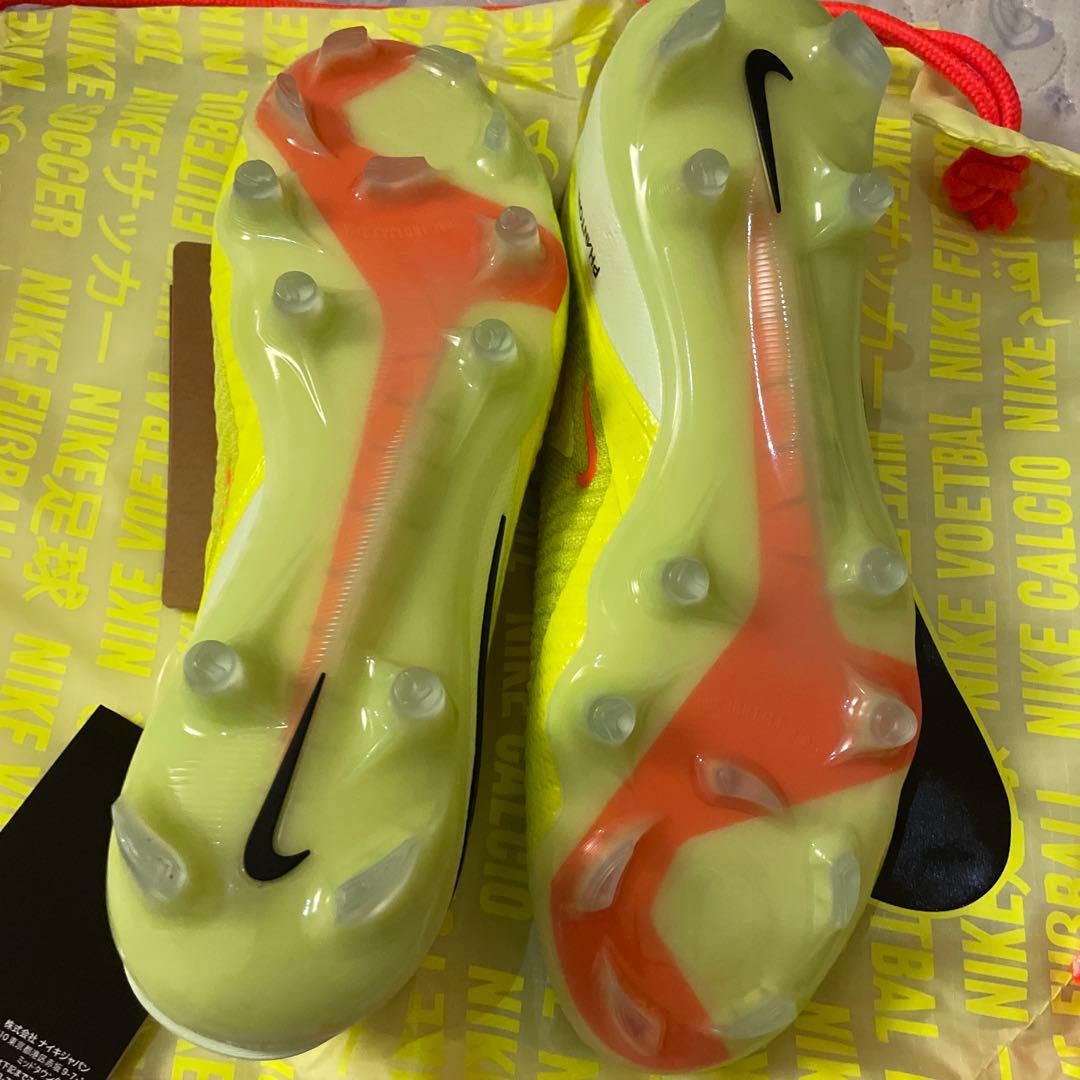 Nike Phantom サッカースパイク　26cm トップモデル新品未使用