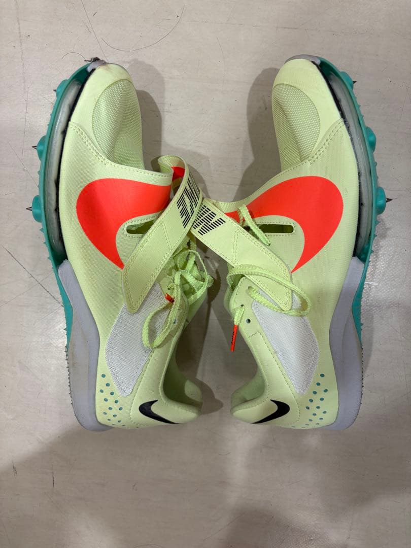 NIKE ナイキ エアズーム LJエリート 28cm