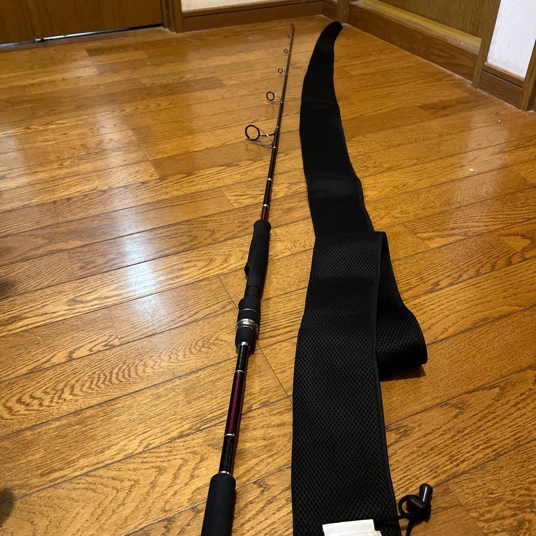 Full Length Brown 船竿