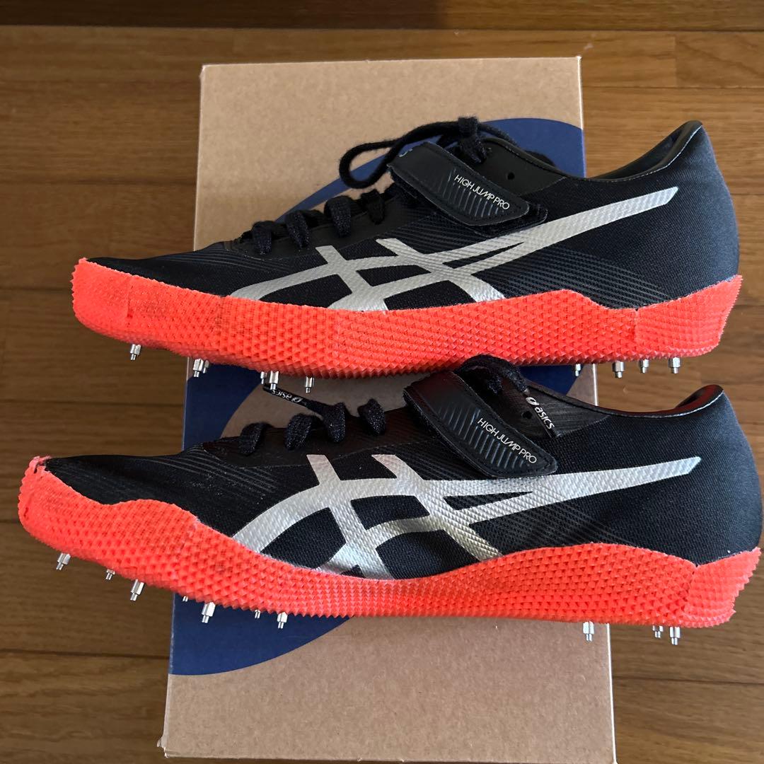 アシックス　走高跳スパイク　HIGH JUNP PRO 3 (L) 28.0