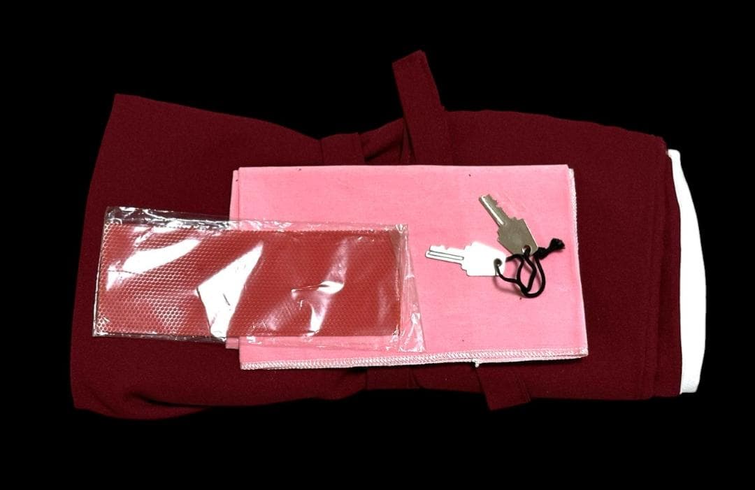 美品 津軽三味線 太棹 3.0cm 花梨 丸打ち胴 和楽器 付属品色々 ケース