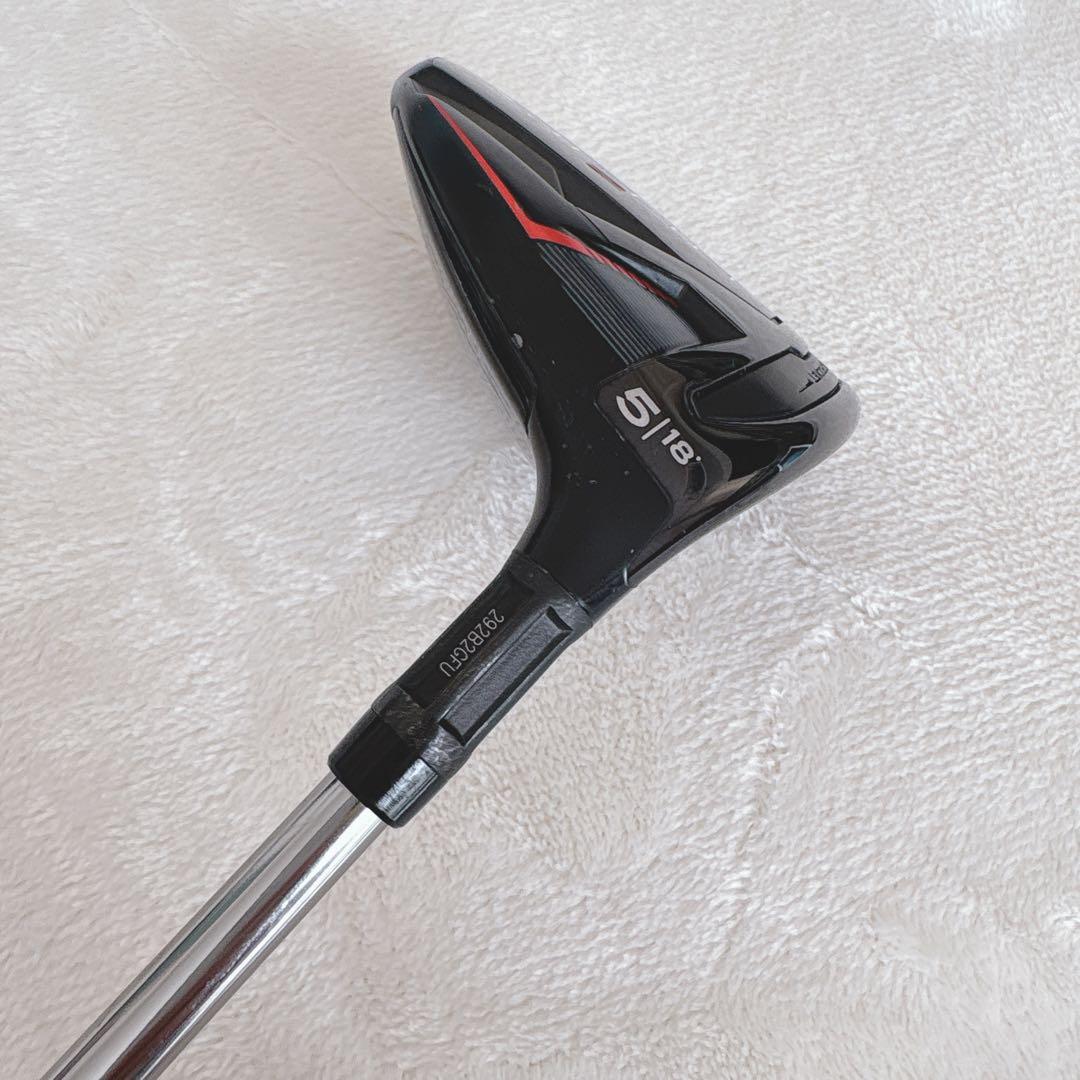 W073 TaylorMade STEALTH 2 FW5番 DIAMANA