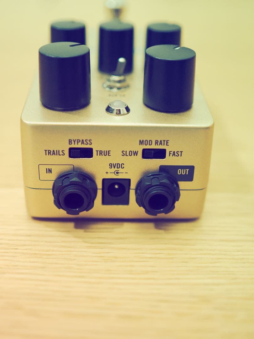 ギター UNIVERSAL AUDIO Heavenly Plate Reverb