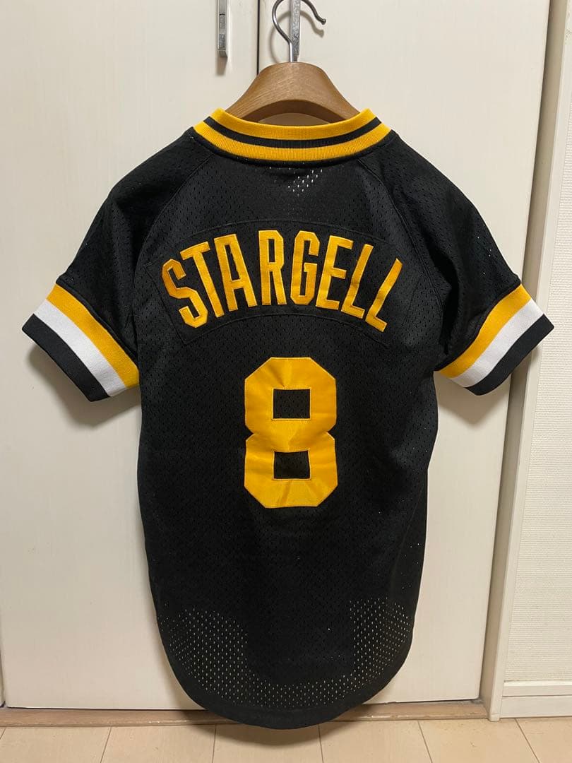 mitchell&ness MLB PIRATES ユニフォーム