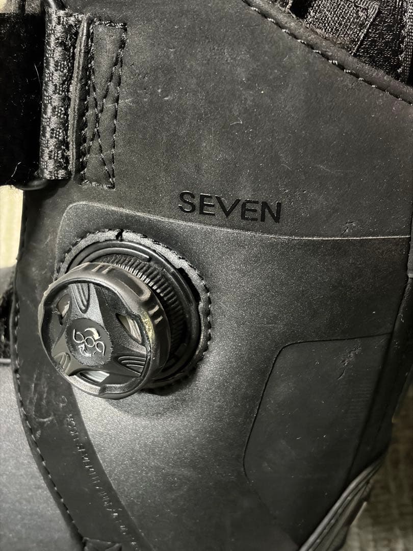 HEAD スノーボードブーツ セブンボア SEVEN BOA サイズ 24cm