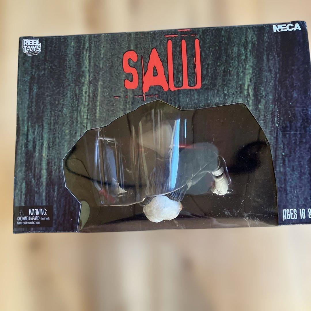 NECA SAW 12インチフィギュア