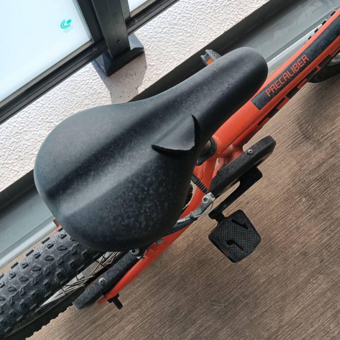 トレック　Trek 16インチ 子供用自転車 オレンジ