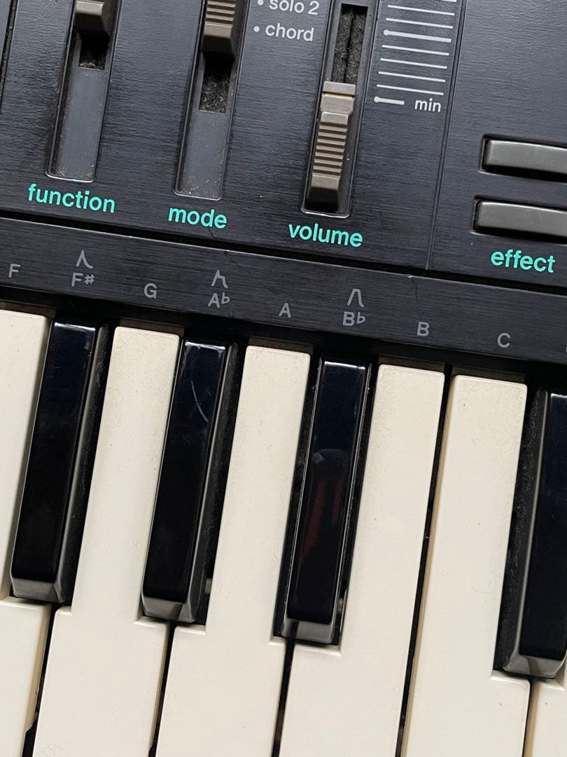 【動作良品】CASIO SK-1 サンプリングキーボード カシオ 名機 Lofi