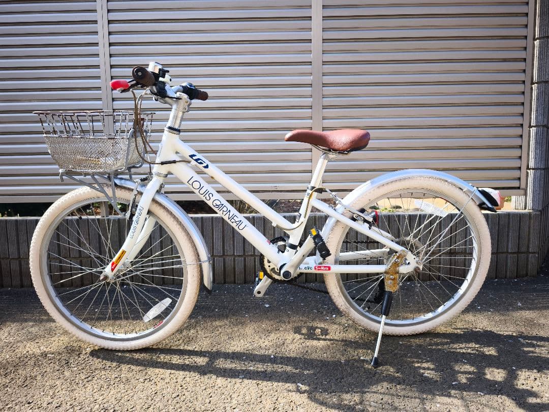 ルイガノ J22 plus