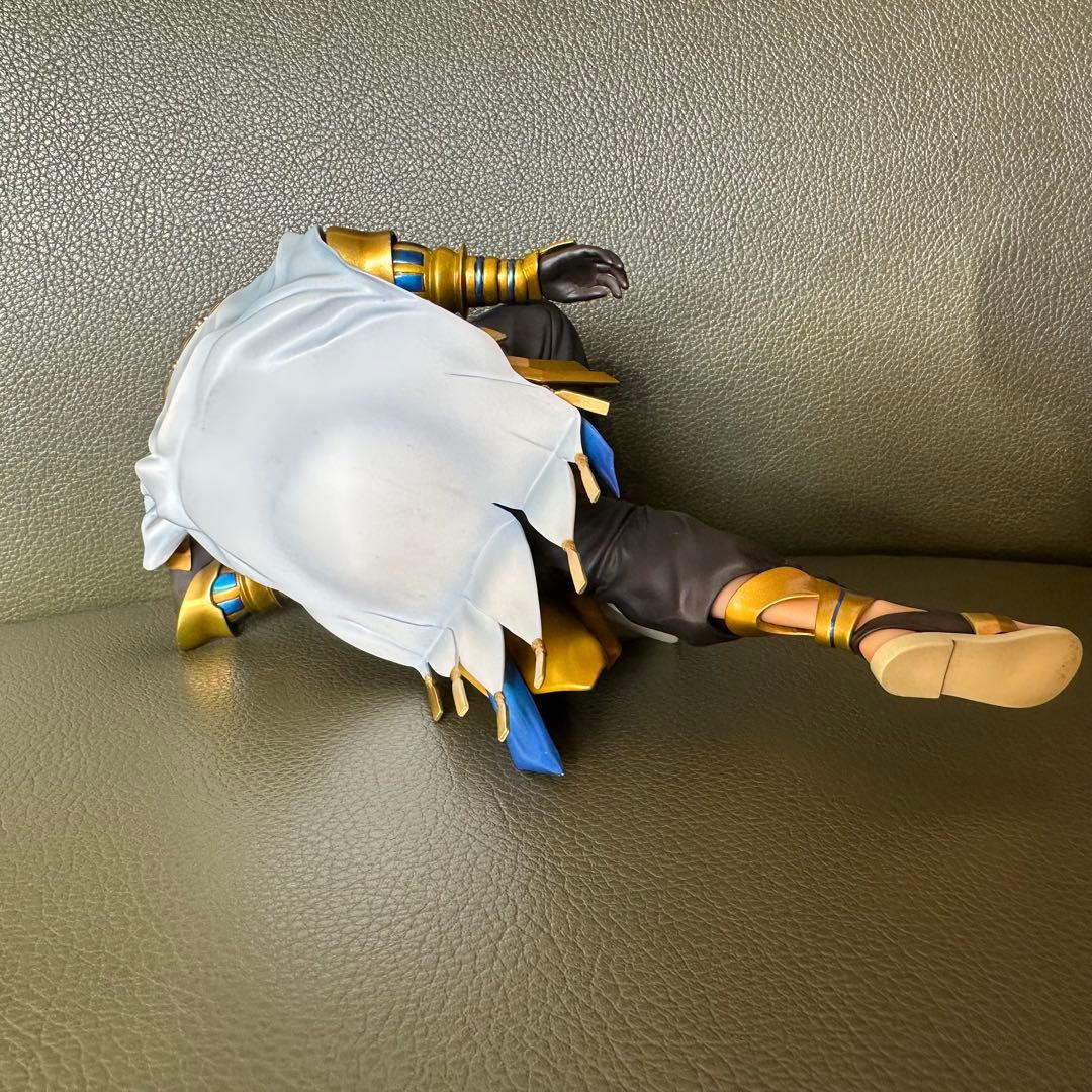 メガハウス　FGO オジマンディアス フィギュア